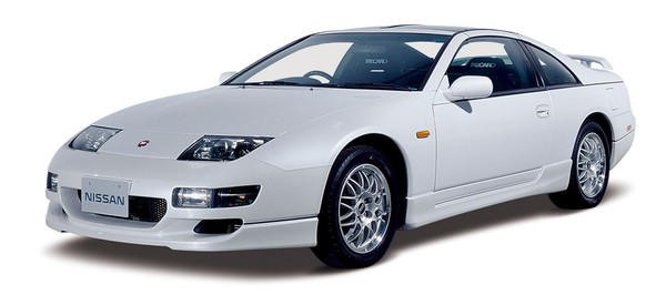 Nissan 300zx twin turbo performance upgrades