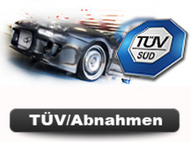 [TÜV/Abnahmen]